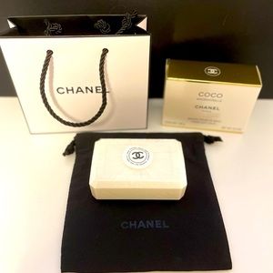 Chanel Coco Mademoiselle Bath Soap with FREE Gift!!